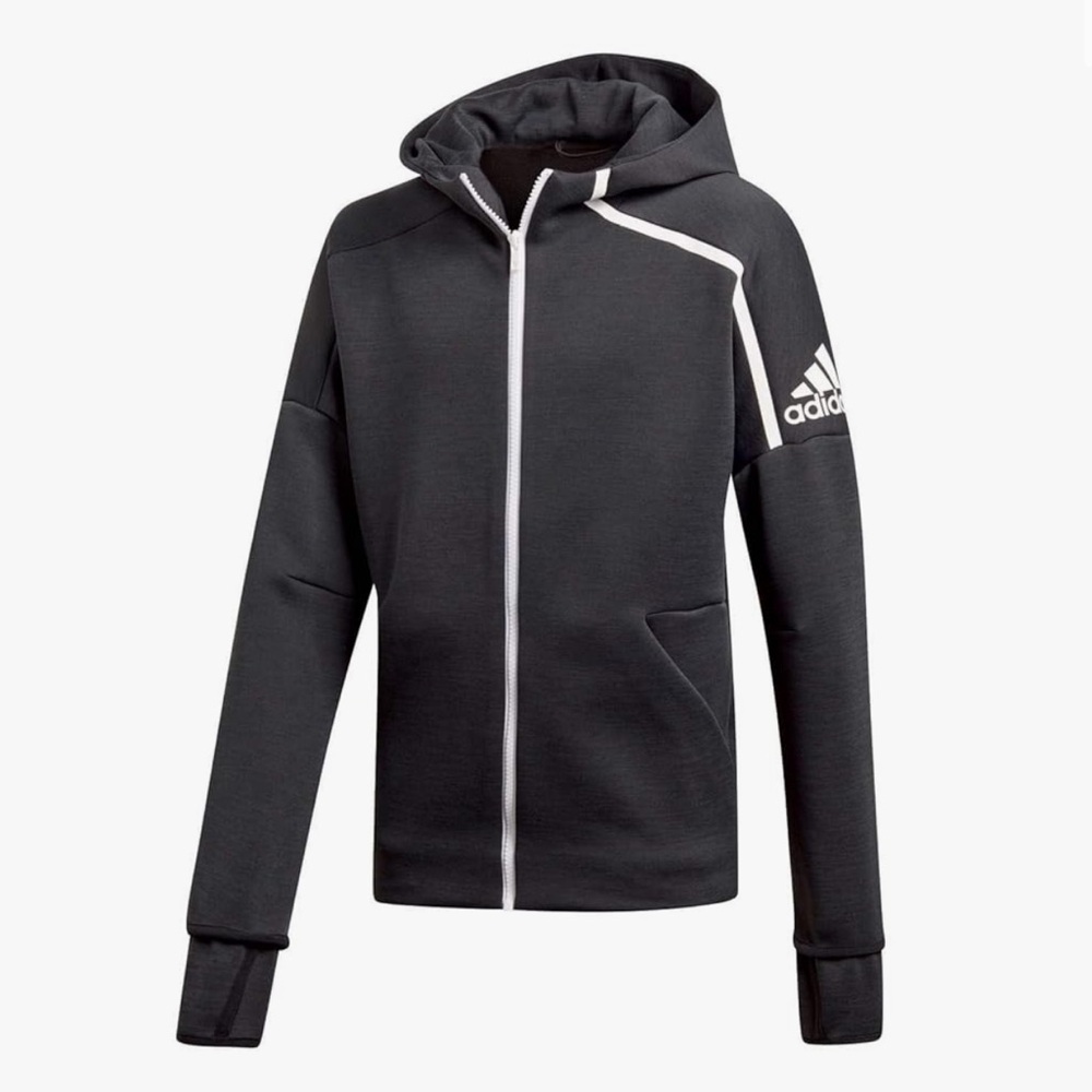 Adidas Monochrome Logo Sweatshirt